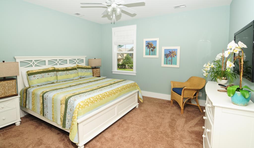 ذا كوتيدجيز آت نورث بيتش بلانتيشن Briarcliffe Acres المظهر الخارجي الصورة