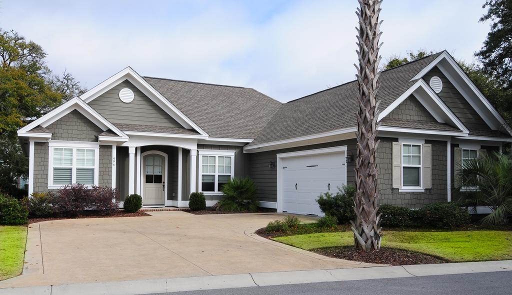 ذا كوتيدجيز آت نورث بيتش بلانتيشن Briarcliffe Acres المظهر الخارجي الصورة
