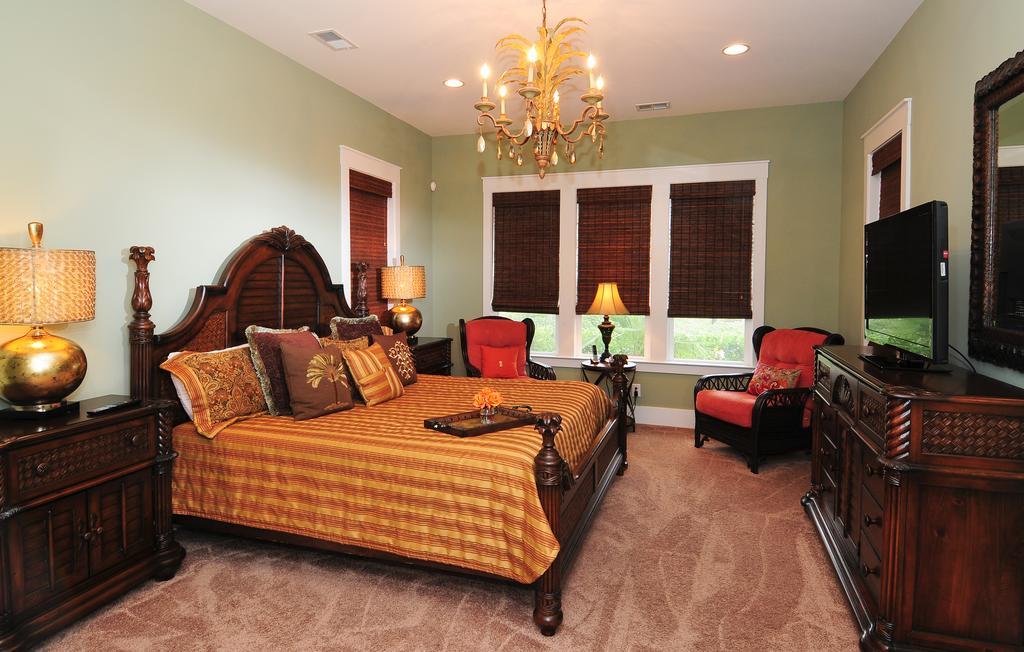 ذا كوتيدجيز آت نورث بيتش بلانتيشن Briarcliffe Acres المظهر الخارجي الصورة