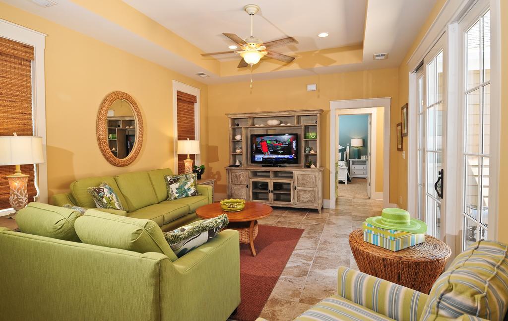 ذا كوتيدجيز آت نورث بيتش بلانتيشن Briarcliffe Acres المظهر الخارجي الصورة