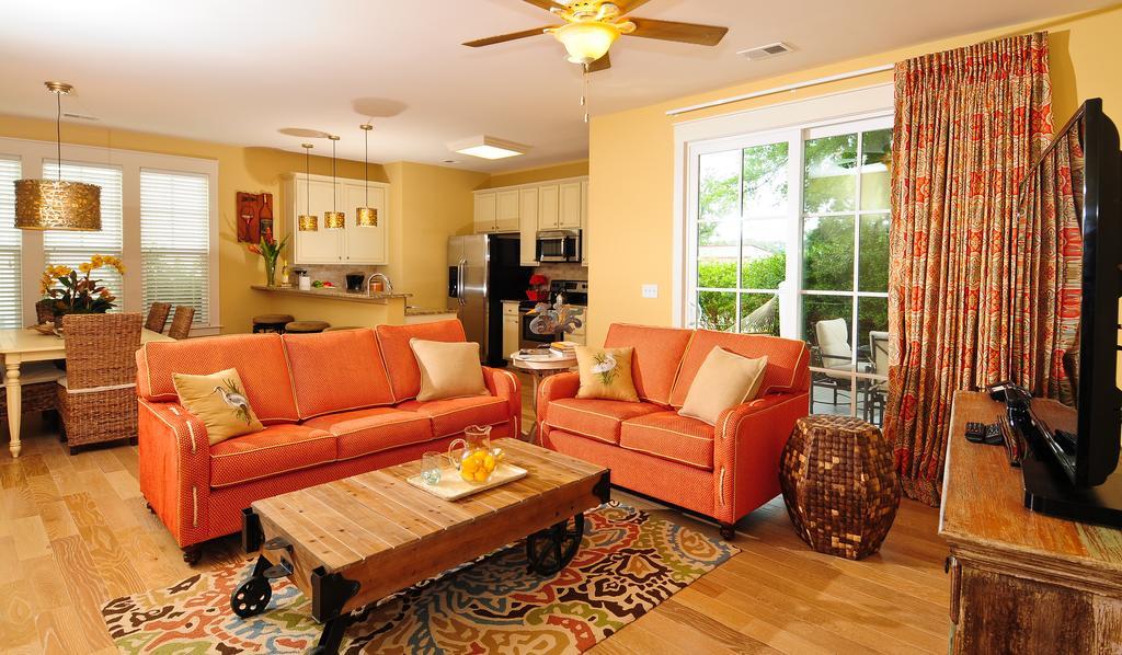 ذا كوتيدجيز آت نورث بيتش بلانتيشن Briarcliffe Acres المظهر الخارجي الصورة