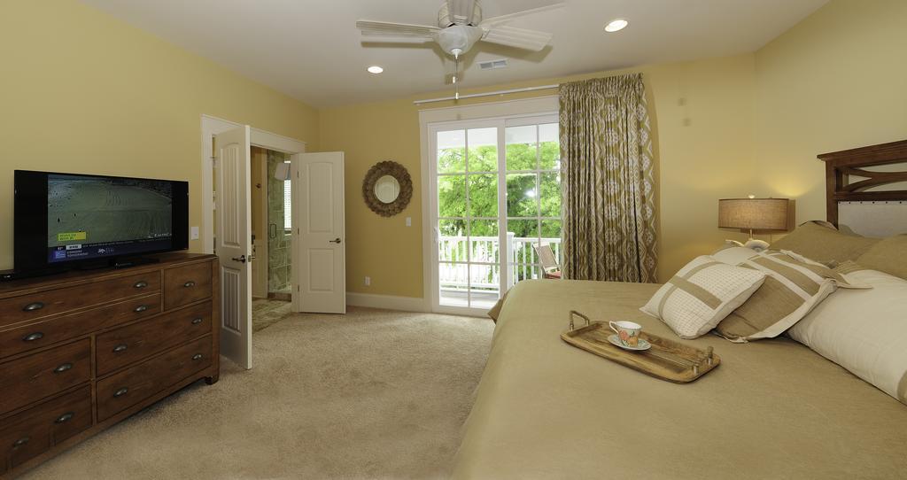 ذا كوتيدجيز آت نورث بيتش بلانتيشن Briarcliffe Acres المظهر الخارجي الصورة
