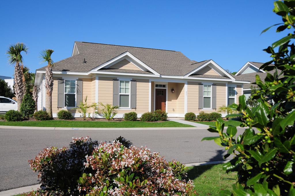 ذا كوتيدجيز آت نورث بيتش بلانتيشن Briarcliffe Acres المظهر الخارجي الصورة