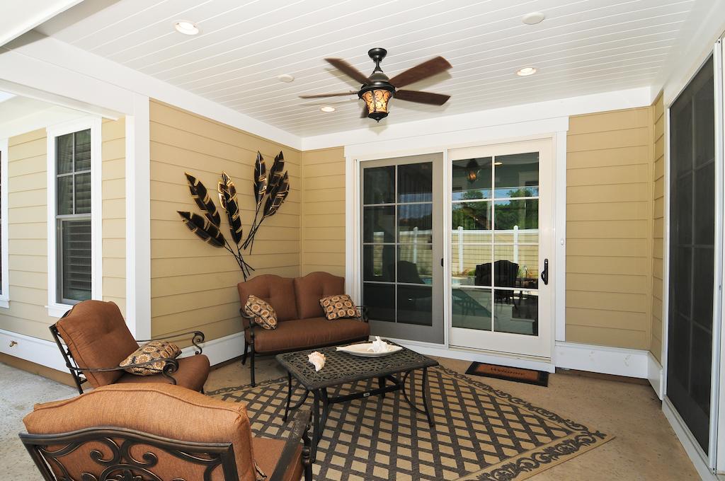 ذا كوتيدجيز آت نورث بيتش بلانتيشن Briarcliffe Acres المظهر الخارجي الصورة