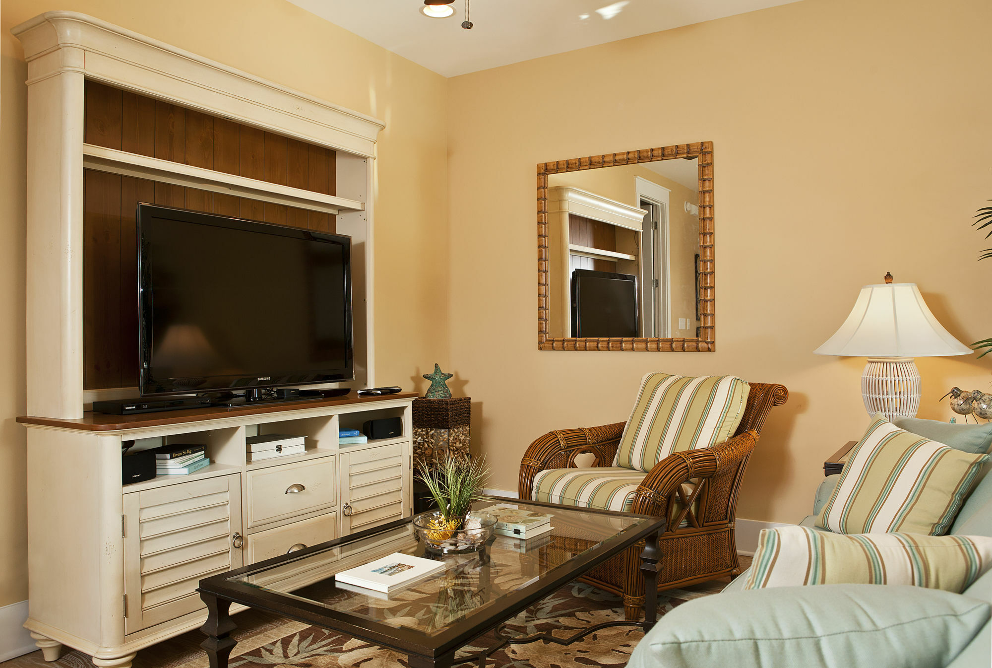 ذا كوتيدجيز آت نورث بيتش بلانتيشن Briarcliffe Acres المظهر الخارجي الصورة