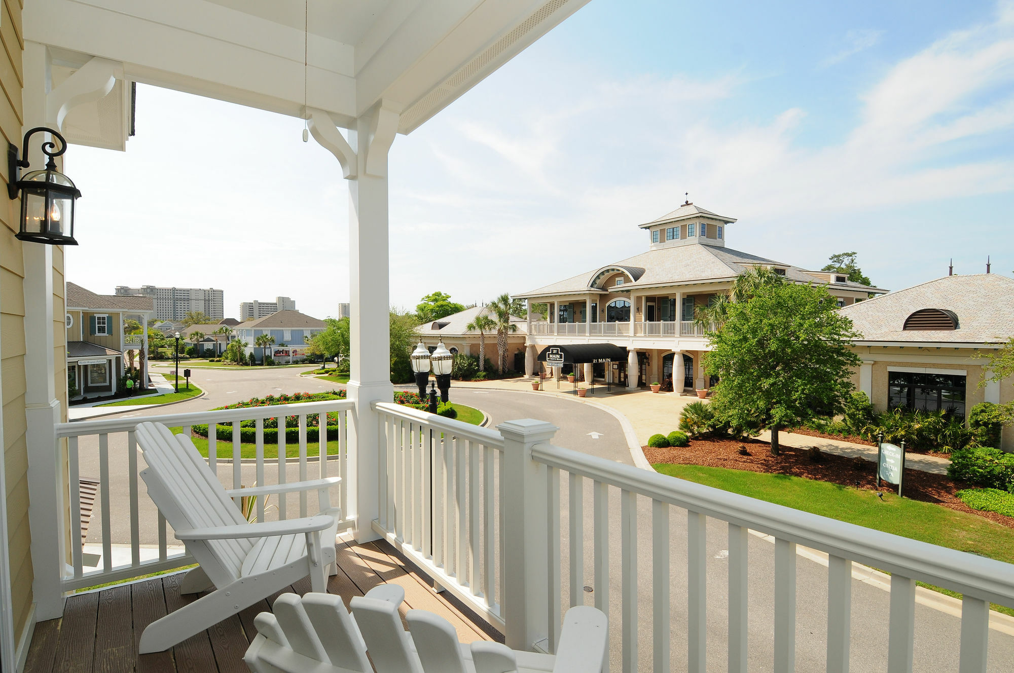 ذا كوتيدجيز آت نورث بيتش بلانتيشن Briarcliffe Acres المظهر الخارجي الصورة